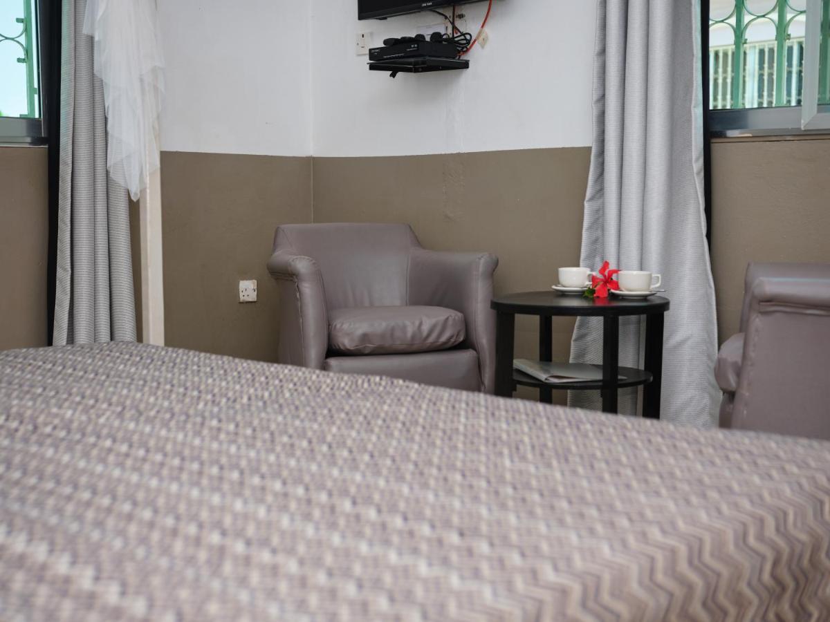 Pelican Residence Fajara Zewnętrze zdjęcie