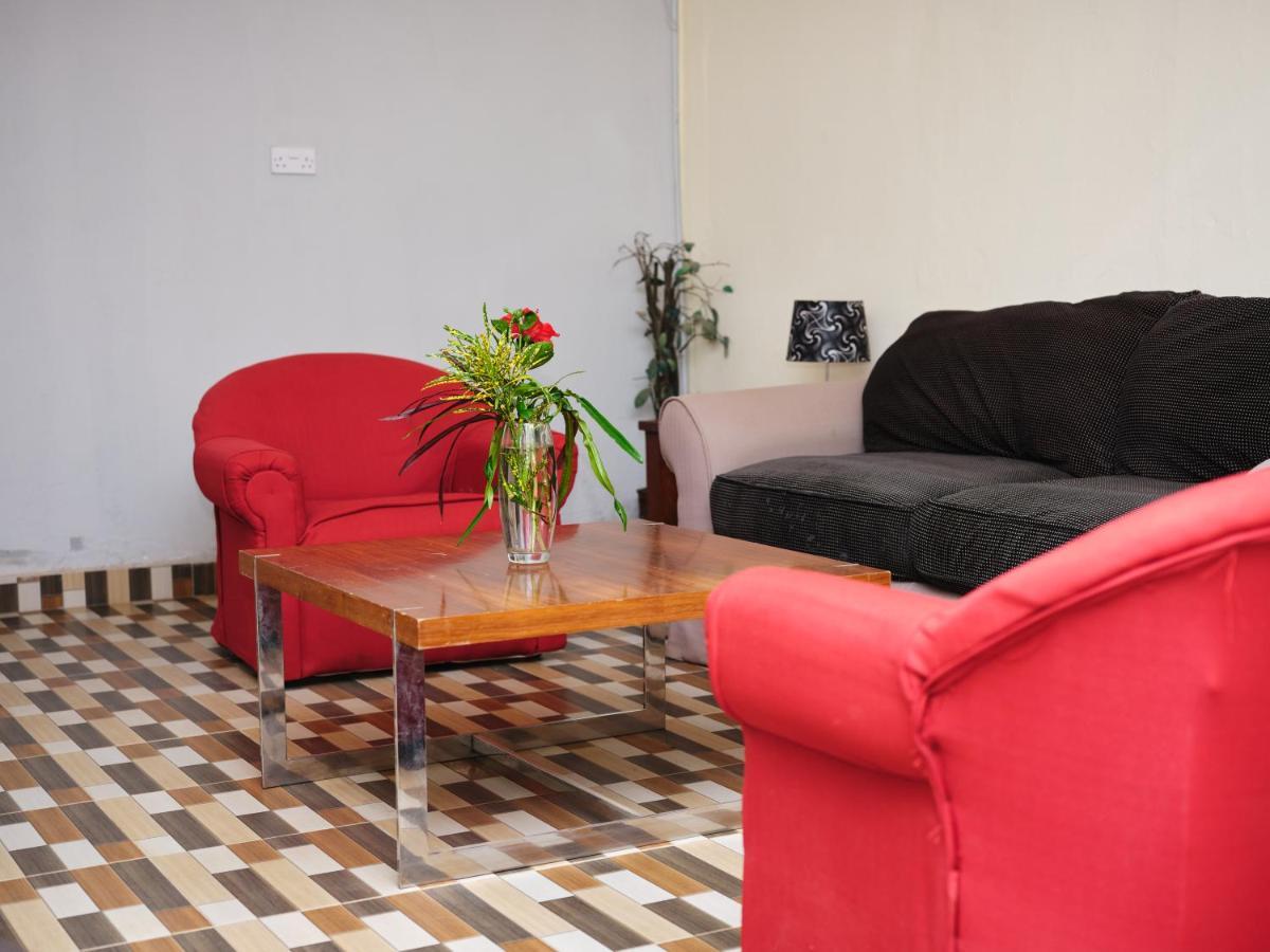 Pelican Residence Fajara Zewnętrze zdjęcie