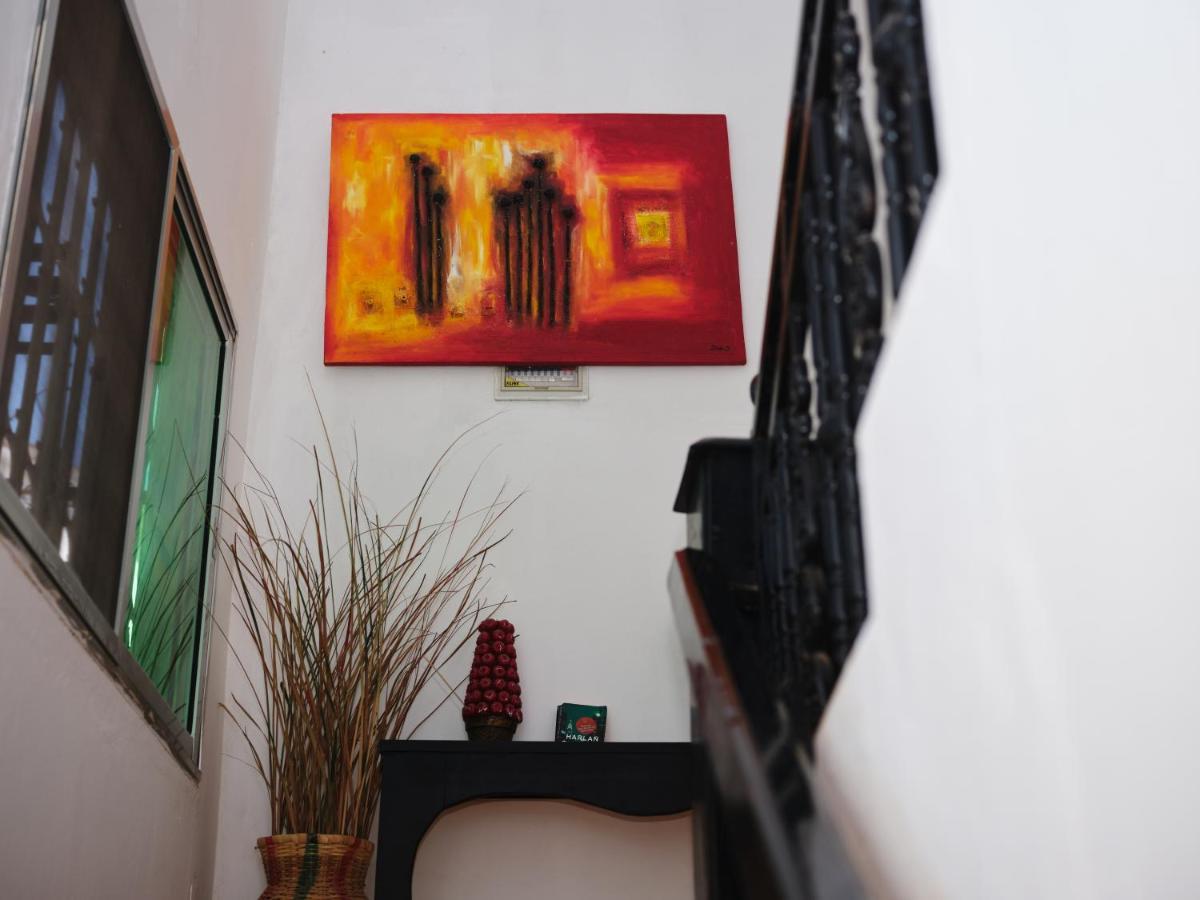 Pelican Residence Fajara Zewnętrze zdjęcie