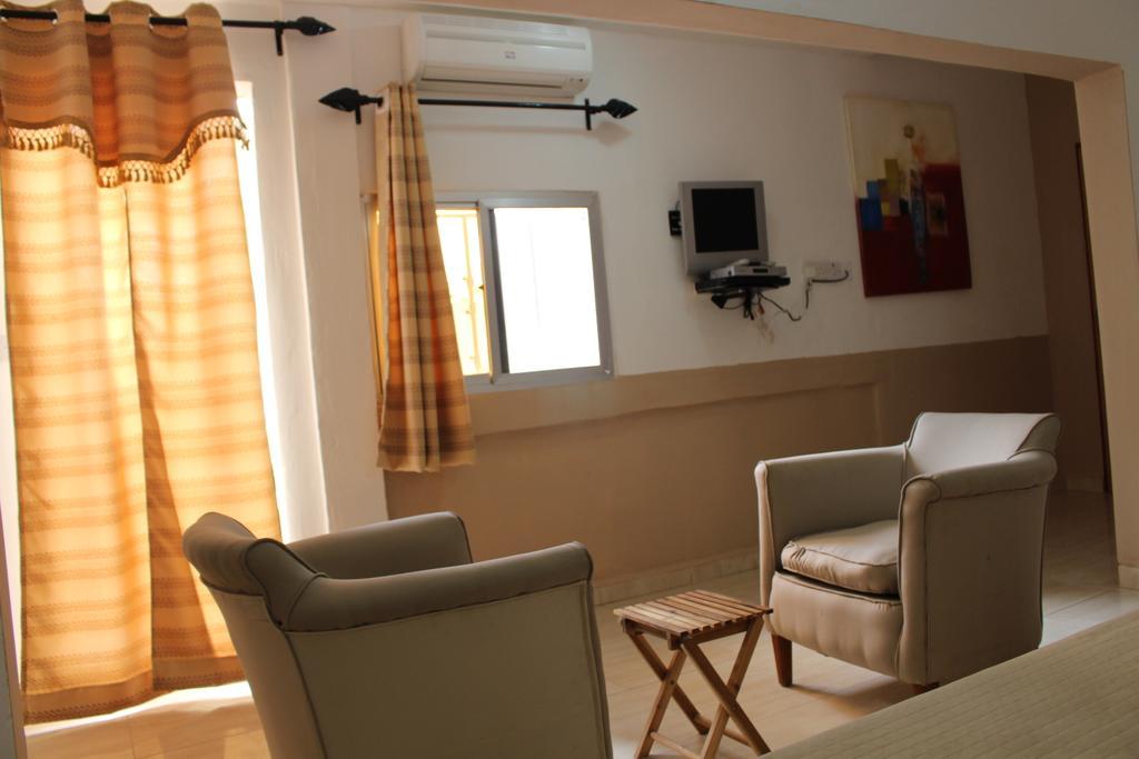 Pelican Residence Fajara Pokój zdjęcie