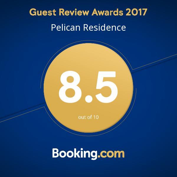 Pelican Residence Fajara Zewnętrze zdjęcie